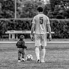 Varför fotboll går i arv från generation till generation
